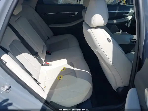KMHL64JA1SA452364 2025 HYUNDAI SONATA - Image 8