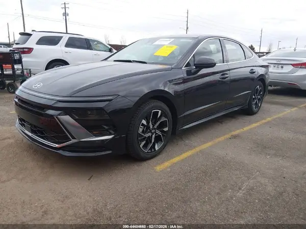KMHL64JA1SA453028 2025 HYUNDAI SONATA - Image 2