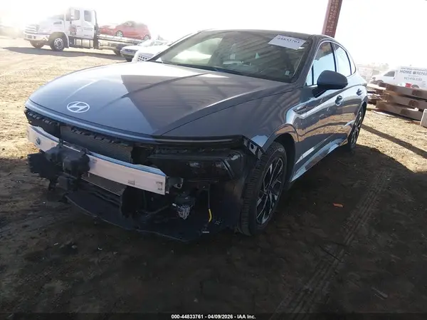 KMHL64JA1SA453708 2025 HYUNDAI SONATA - Image 2