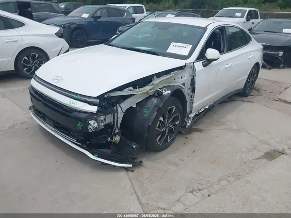 KMHL64JA1SA454633 2025 HYUNDAI SONATA - Image 2