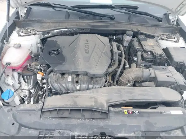 KMHL64JA1SA454633 2025 HYUNDAI SONATA - Image 8