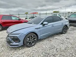KMHL64JA1SA457550 2025 HYUNDAI SONATA