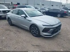 KMHL64JA1SA457967 2025 HYUNDAI SONATA