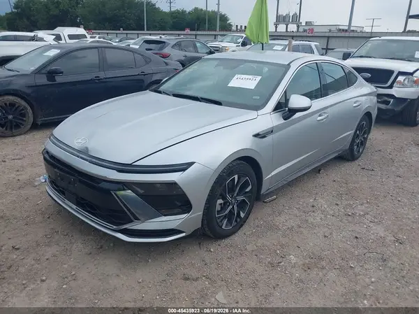 KMHL64JA1SA457967 2025 HYUNDAI SONATA - Image 2