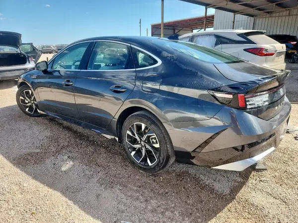 KMHL64JA1SA458228 2025 HYUNDAI SONATA - Image 2