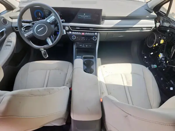 KMHL64JA1SA458228 2025 HYUNDAI SONATA - Image 8