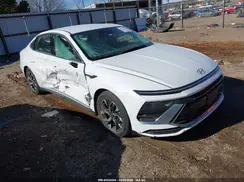 KMHL64JA1SA459069 2025 HYUNDAI SONATA