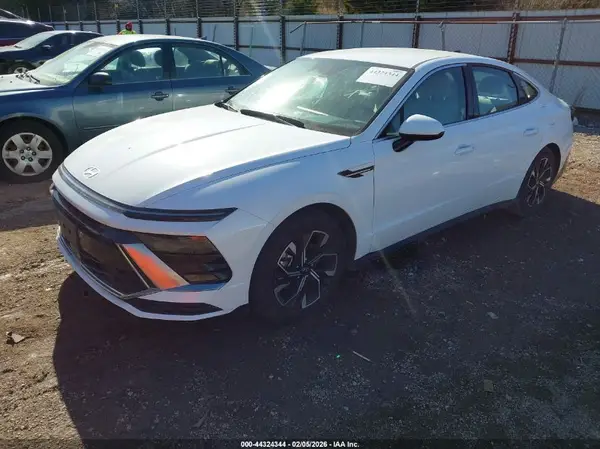 KMHL64JA1SA459069 2025 HYUNDAI SONATA - Image 2