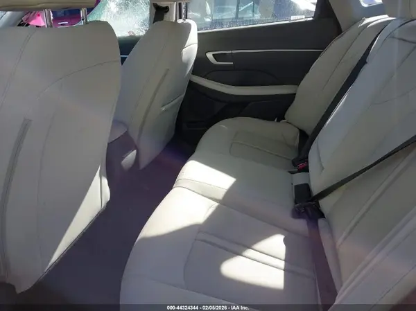 KMHL64JA1SA459069 2025 HYUNDAI SONATA - Image 8