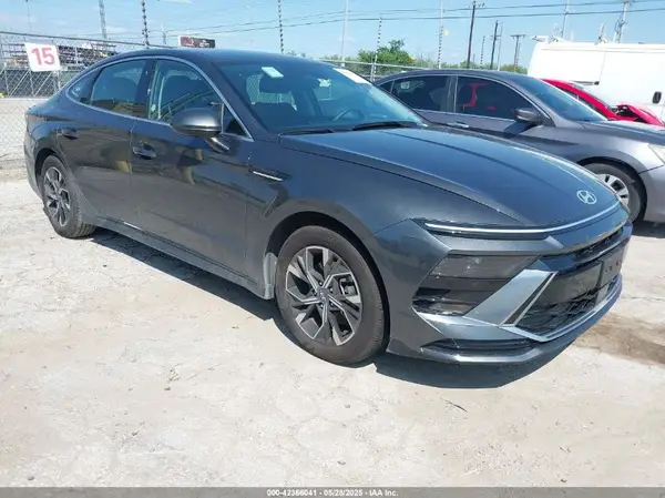 KMHL64JA1SA460707 2025 HYUNDAI SONATA - Image 1