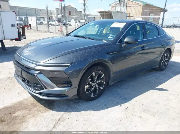 KMHL64JA1SA460707 2025 HYUNDAI SONATA - Image 2