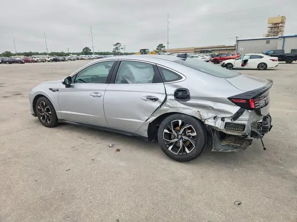 KMHL64JA1SA462165 2025 HYUNDAI SONATA - Image 2