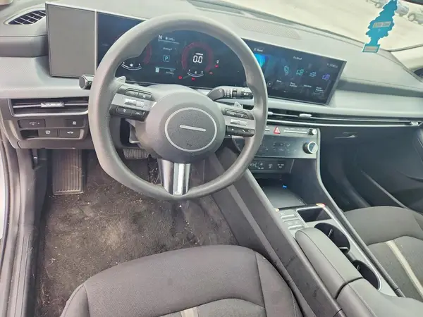 KMHL64JA1SA462165 2025 HYUNDAI SONATA - Image 8