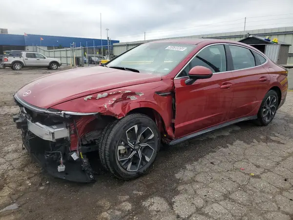 KMHL64JA1SA462229 2025 HYUNDAI SONATA - Image 1