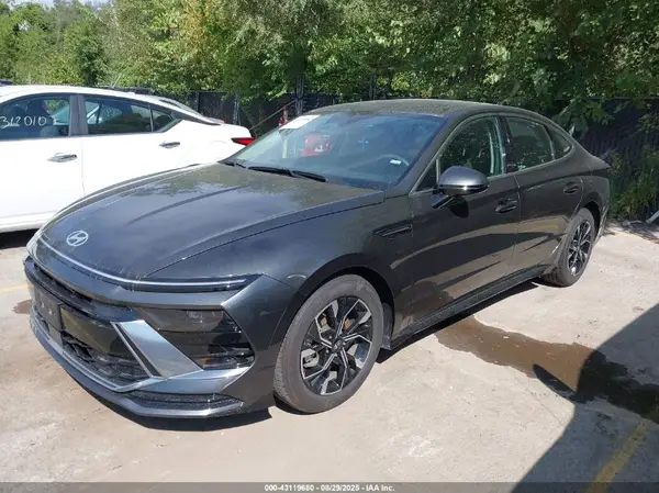 KMHL64JA1SA462344 2025 HYUNDAI SONATA - Image 2