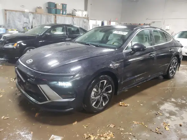 KMHL64JA1SA462571 2025 HYUNDAI SONATA - Image 1