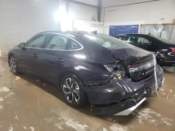 KMHL64JA1SA462571 2025 HYUNDAI SONATA - Image 2