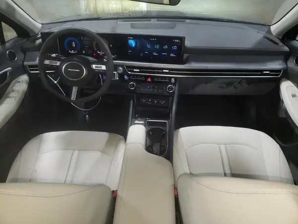 KMHL64JA1SA462571 2025 HYUNDAI SONATA - Image 8