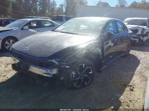 KMHL64JA1SA462716 2025 HYUNDAI SONATA - Image 2