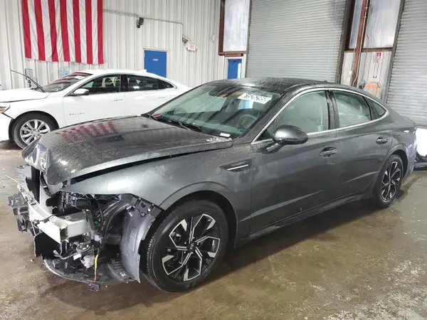 KMHL64JA1SA462926 2025 HYUNDAI SONATA - Image 1