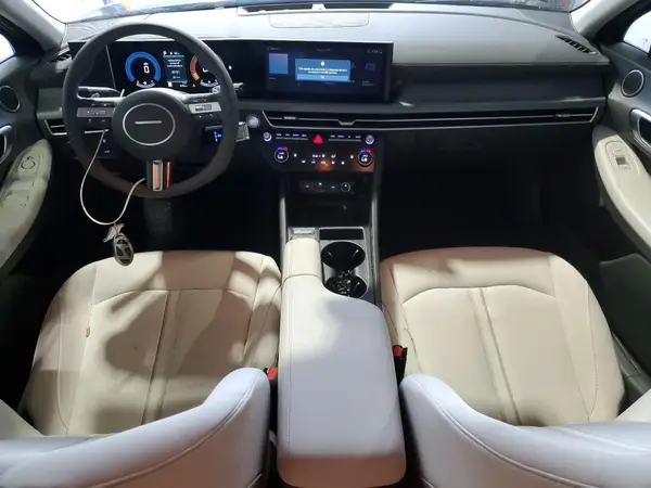 KMHL64JA1SA462926 2025 HYUNDAI SONATA - Image 8