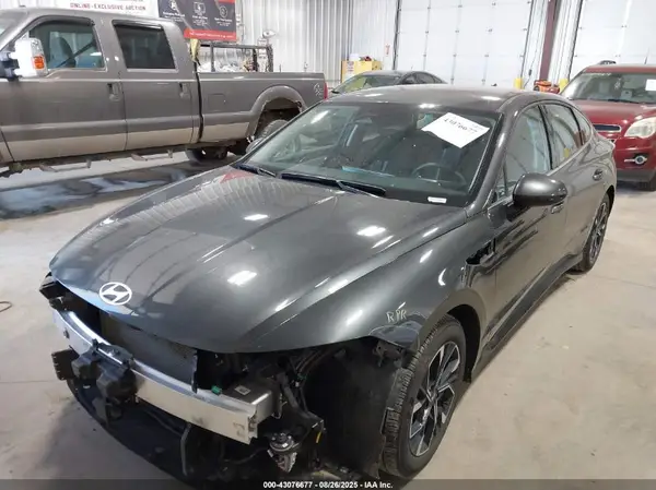 KMHL64JA1SA463266 2025 HYUNDAI SONATA - Image 2