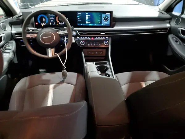 KMHL64JA1SA463428 2025 HYUNDAI SONATA - Image 8