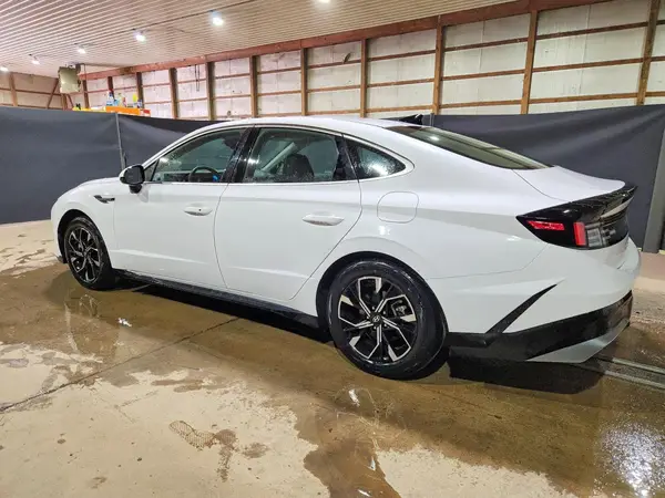 KMHL64JA1SA463753 2025 HYUNDAI SONATA - Image 2