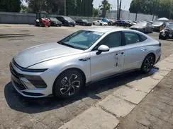 KMHL64JA1SA465079 2025 HYUNDAI SONATA