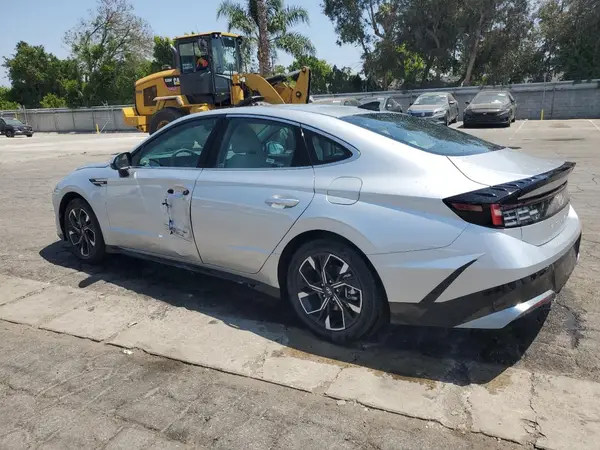 KMHL64JA1SA465079 2025 HYUNDAI SONATA - Image 2