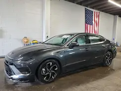 KMHL64JA1SA467270 2025 HYUNDAI SONATA
