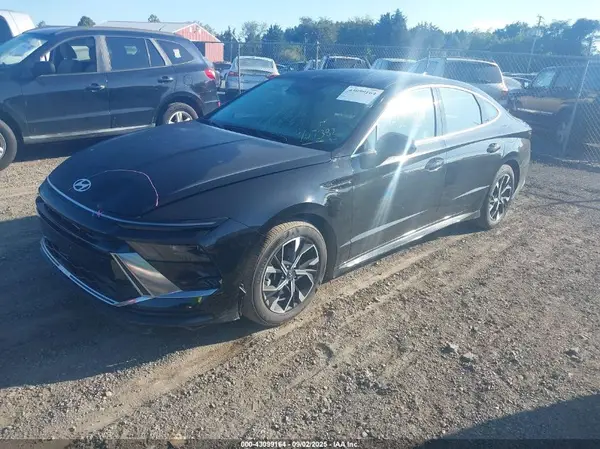 KMHL64JA1SA467382 2025 HYUNDAI SONATA - Image 2