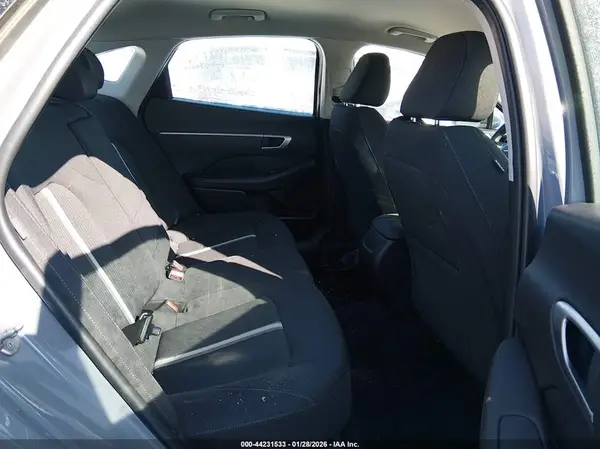 KMHL64JA1SA467530 2025 HYUNDAI SONATA - Image 8
