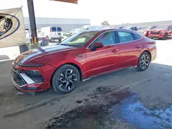 KMHL64JA1SA467981 2025 HYUNDAI SONATA