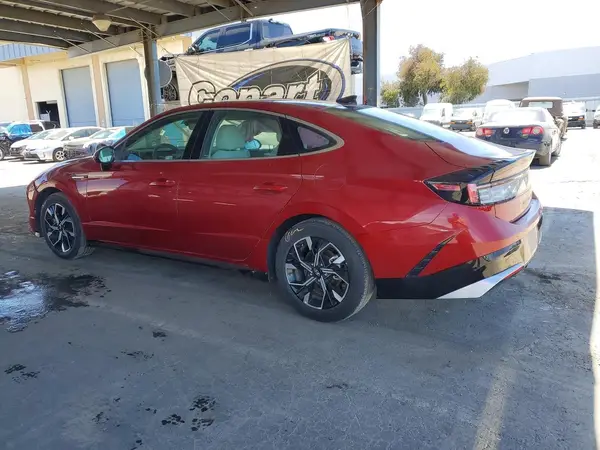 KMHL64JA1SA467981 2025 HYUNDAI SONATA - Image 2