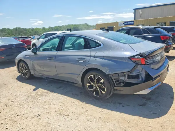 KMHL64JA1SA468290 2025 HYUNDAI SONATA - Image 2