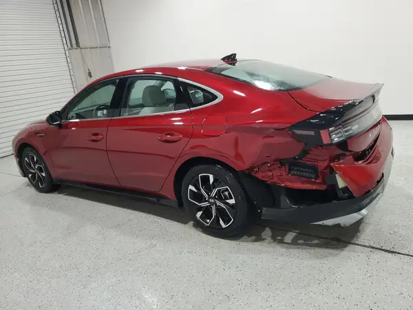 KMHL64JA1SA469133 2025 HYUNDAI SONATA - Image 2