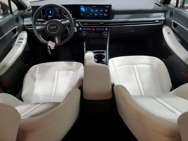 KMHL64JA1SA469133 2025 HYUNDAI SONATA - Image 8