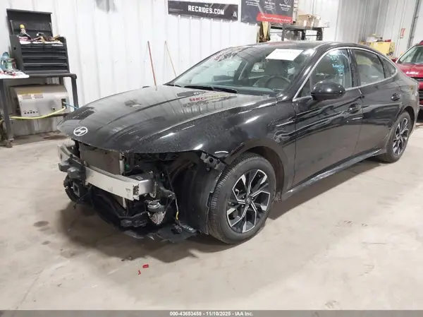 KMHL64JA1SA470864 2025 HYUNDAI SONATA - Image 2