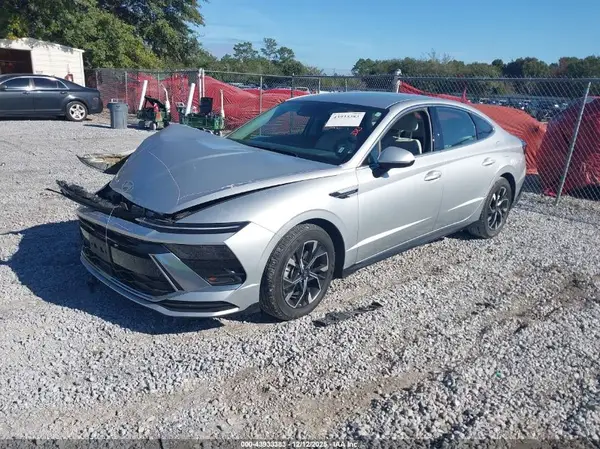 KMHL64JA1SA471058 2025 HYUNDAI SONATA - Image 2
