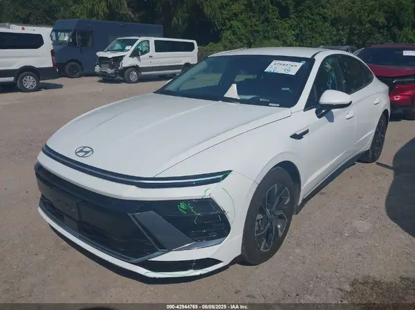 KMHL64JA1SA471125 2025 HYUNDAI SONATA - Image 2