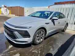 KMHL64JA1SA471318 2025 HYUNDAI SONATA