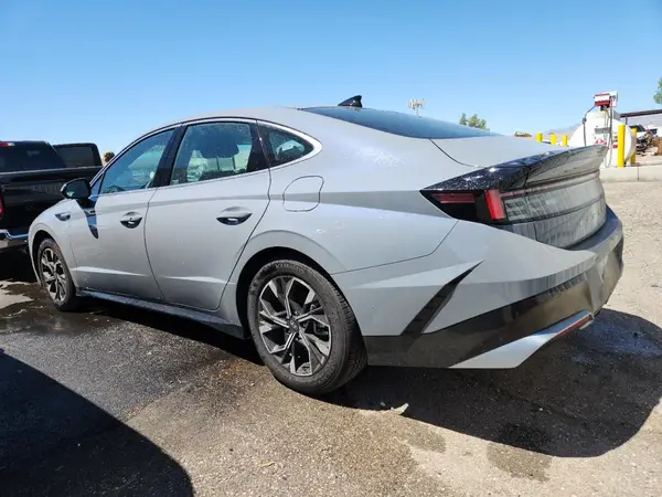 KMHL64JA1SA471318 2025 HYUNDAI SONATA - Image 2