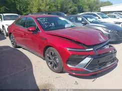 KMHL64JA1SA471447 2025 HYUNDAI SONATA