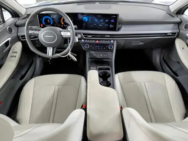 KMHL64JA1SA472517 2025 HYUNDAI SONATA - Image 8