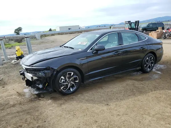 KMHL64JA1SA472730 2025 HYUNDAI SONATA - Image 1