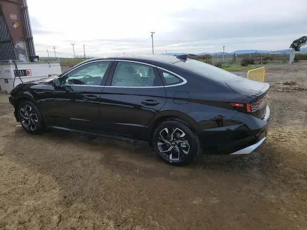 KMHL64JA1SA472730 2025 HYUNDAI SONATA - Image 2
