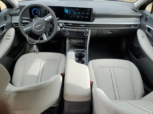 KMHL64JA1SA472730 2025 HYUNDAI SONATA - Image 8