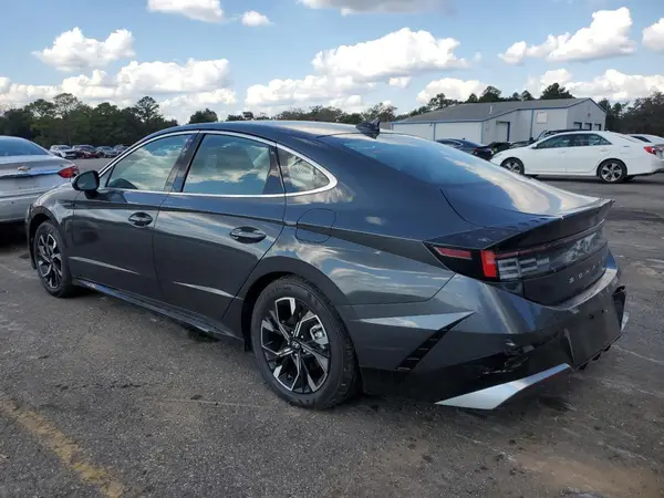 KMHL64JA1SA472890 2025 HYUNDAI SONATA - Image 2