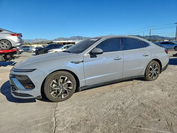 KMHL64JA1SA473506 2025 HYUNDAI SONATA - Image 2